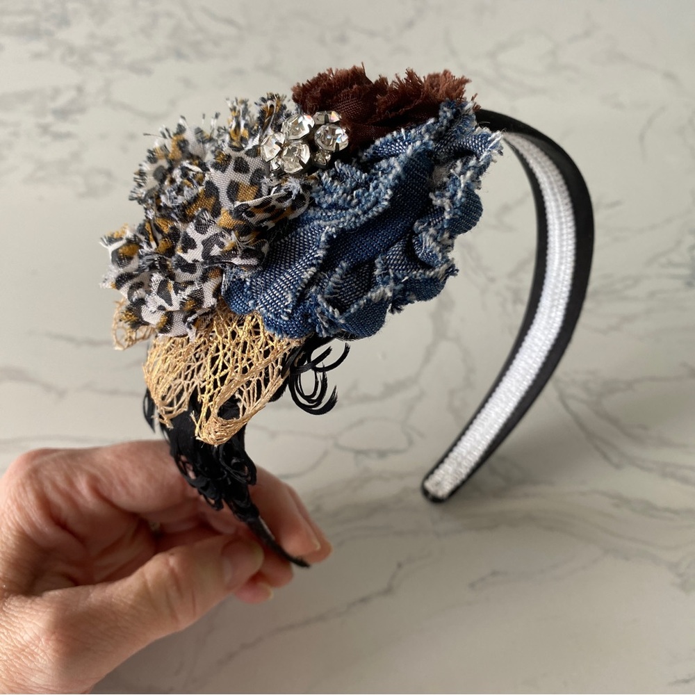 Little Girl Headband / for Photoshoot / NWOT